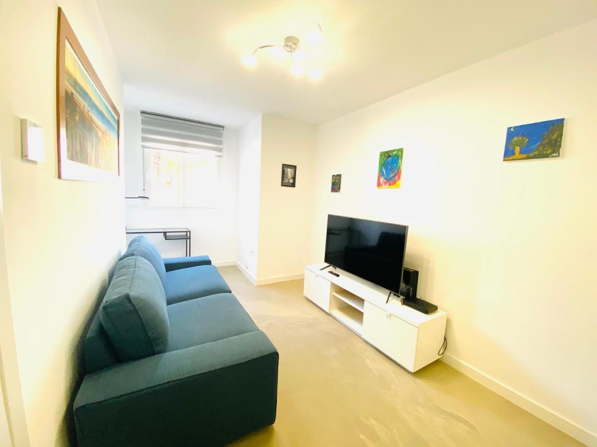Viva Valencia Apartments Экстерьер фото