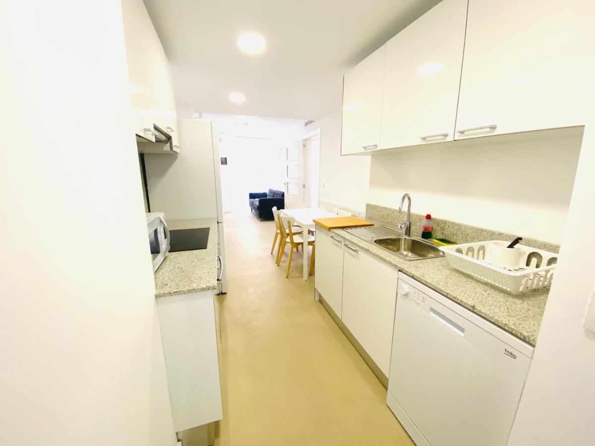 Viva Valencia Apartments Экстерьер фото