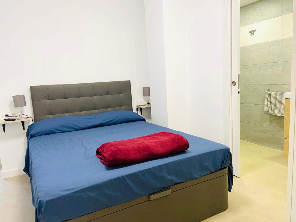 Viva Valencia Apartments Экстерьер фото
