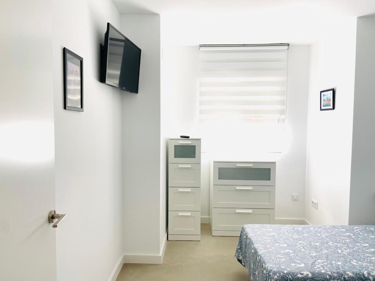 Viva Valencia Apartments Экстерьер фото