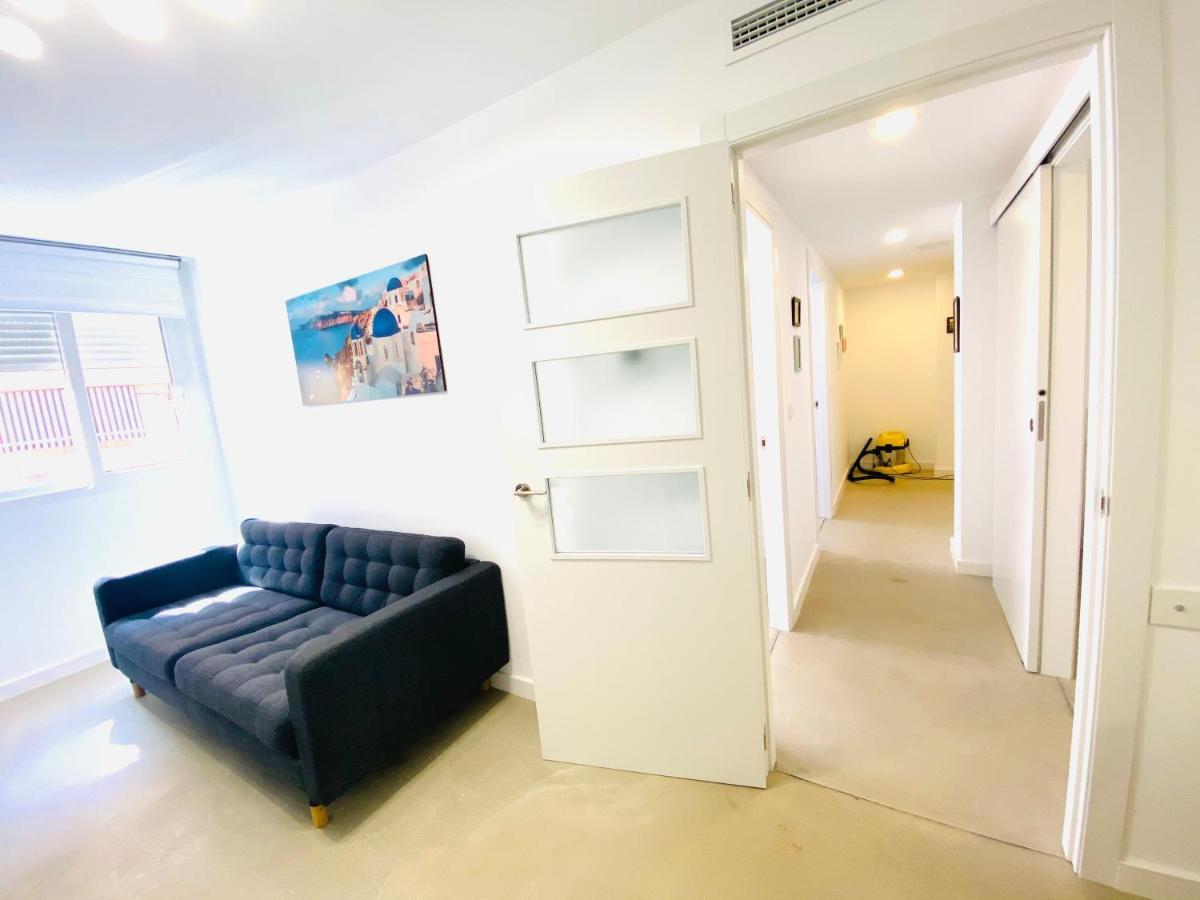 Viva Valencia Apartments Экстерьер фото