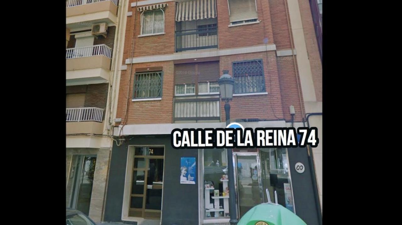 Viva Valencia Apartments Экстерьер фото