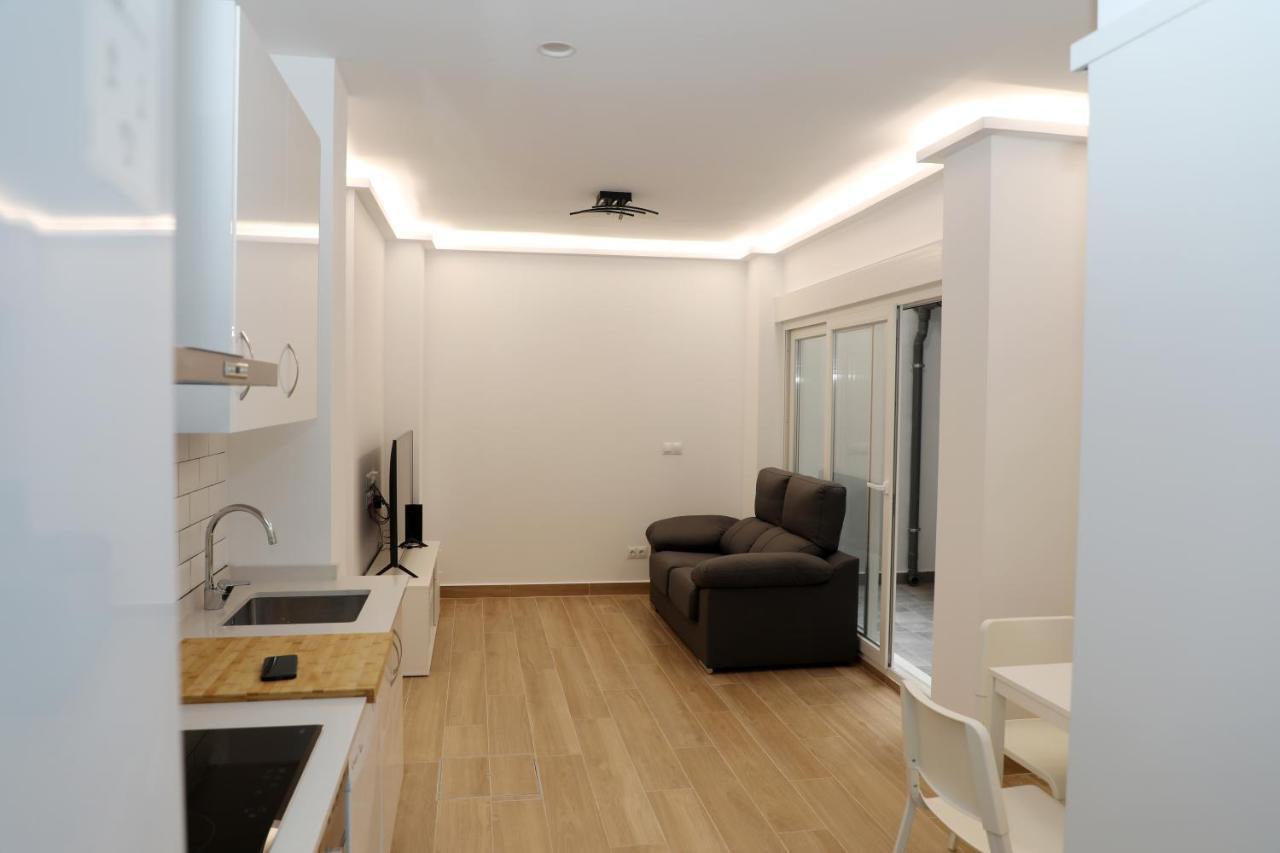 Viva Valencia Apartments Экстерьер фото