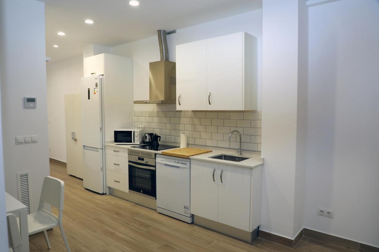 Viva Valencia Apartments Экстерьер фото