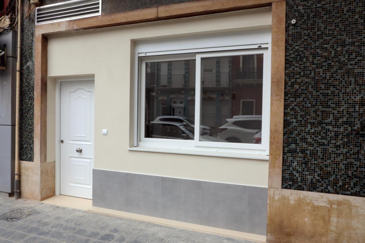 Viva Valencia Apartments Экстерьер фото