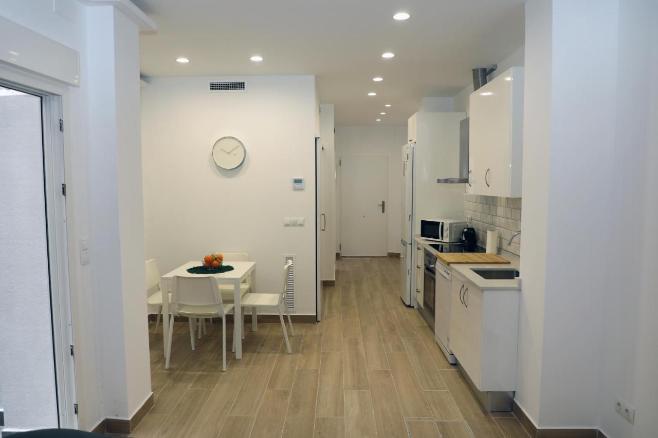 Viva Valencia Apartments Экстерьер фото